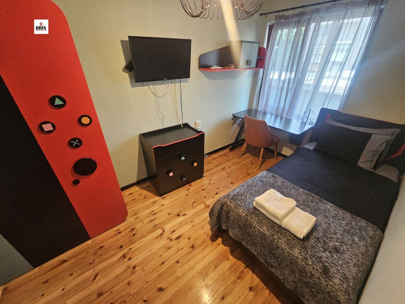 Продава 3-СТАЕН, гр. Русе, Хъшове, снимка 9 - Апартаменти - 55025807