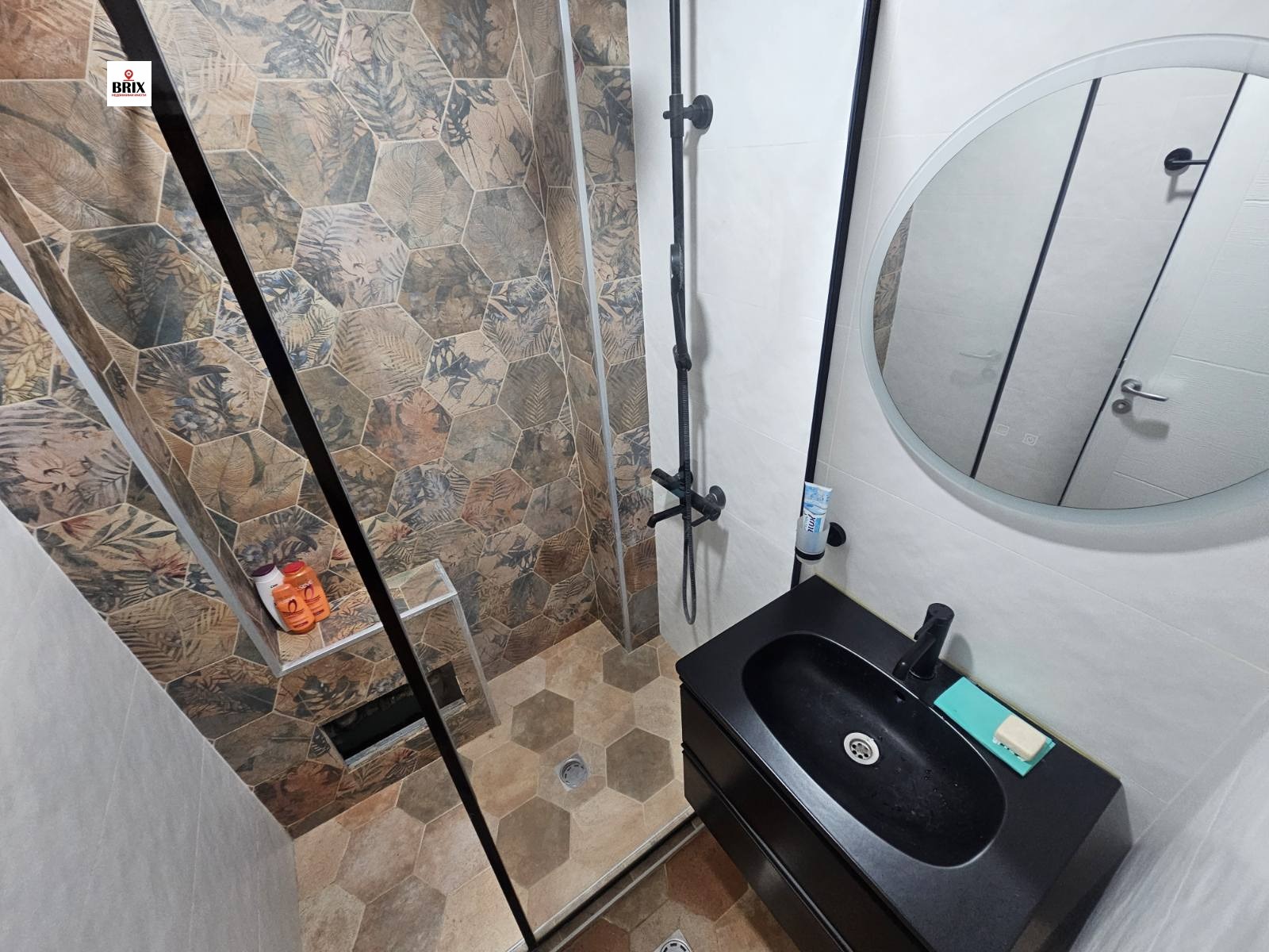 Продава 3-СТАЕН, гр. Русе, Хъшове, снимка 14 - Апартаменти - 55025807