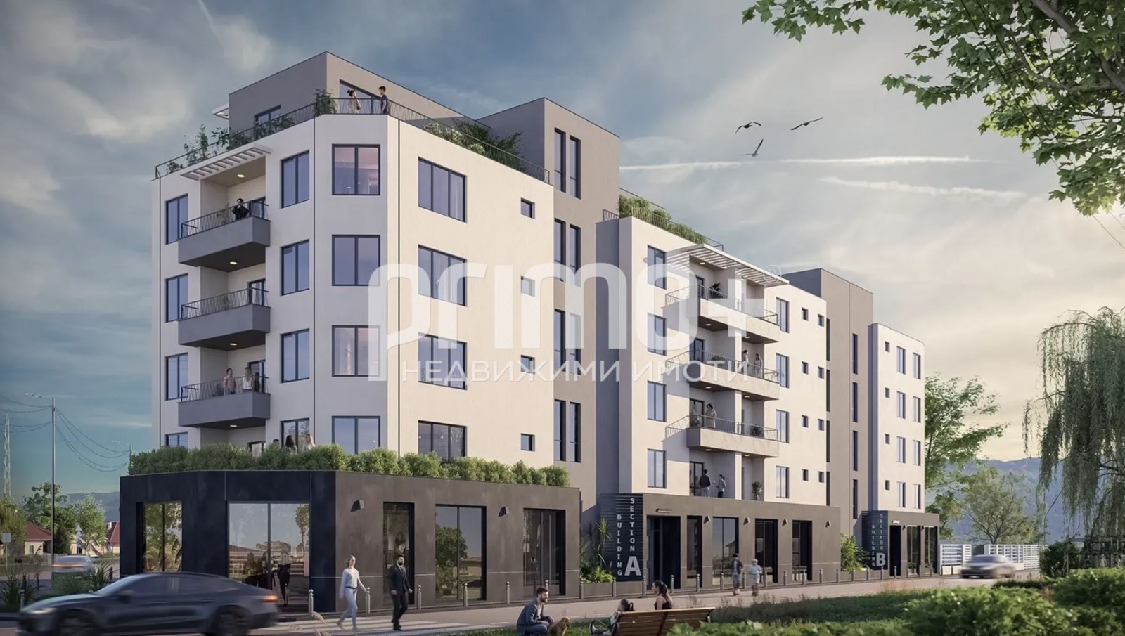 Продава 3-СТАЕН, гр. Елин Пелин, област София област, снимка 14 - Апартаменти - 56208156