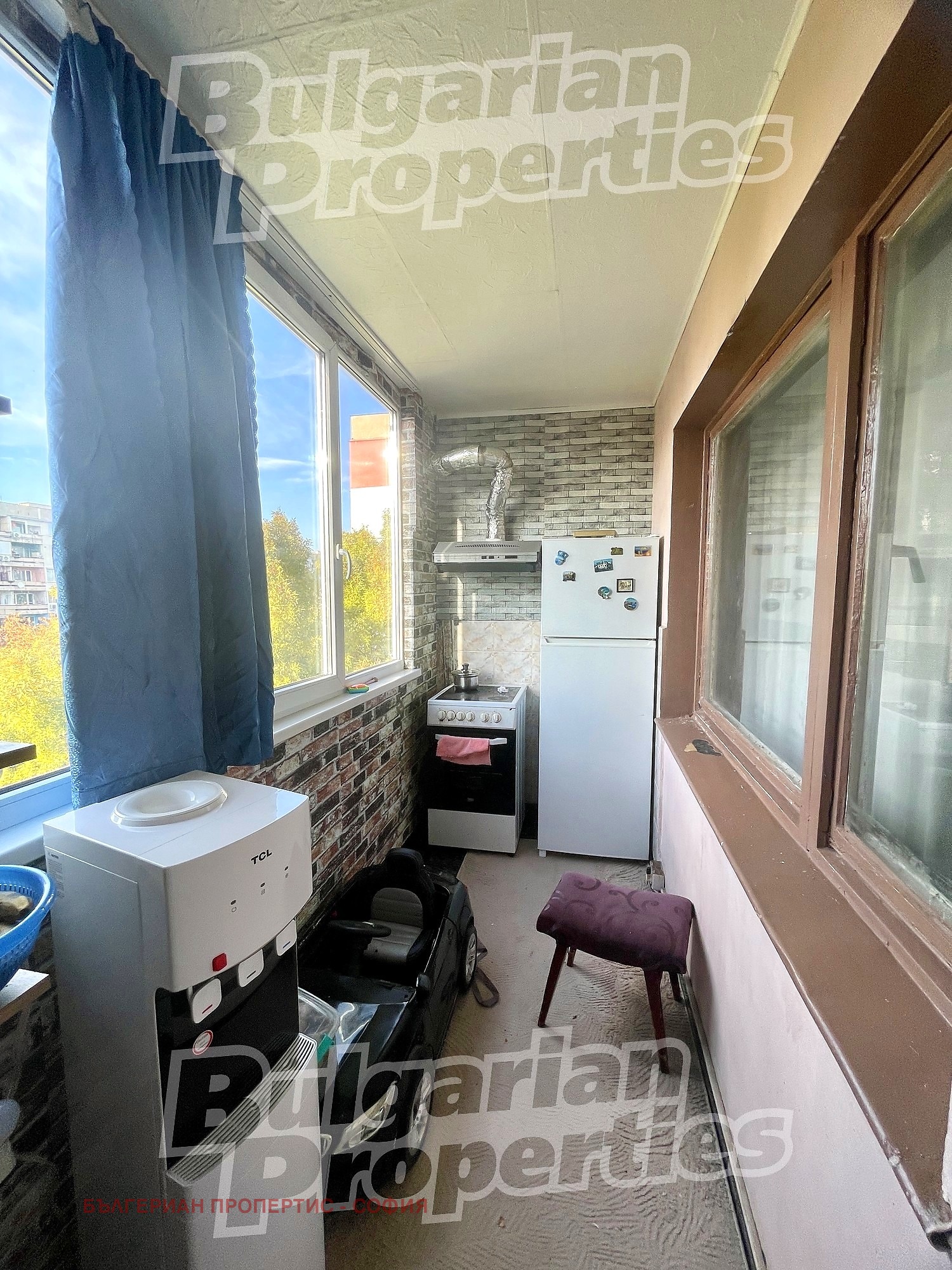 Продава 3-СТАЕН, гр. София, Надежда 1, снимка 3 - Апартаменти - 56626945