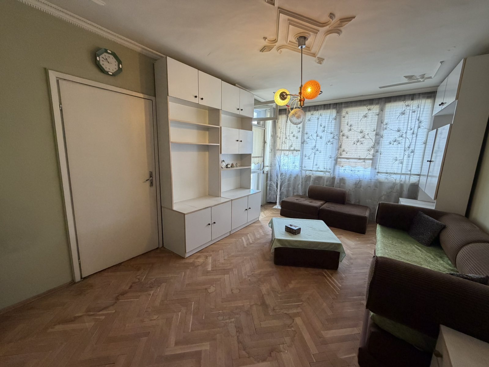 Продава 4-СТАЕН, гр. Варна, Колхозен пазар, снимка 2 - Апартаменти - 55428289