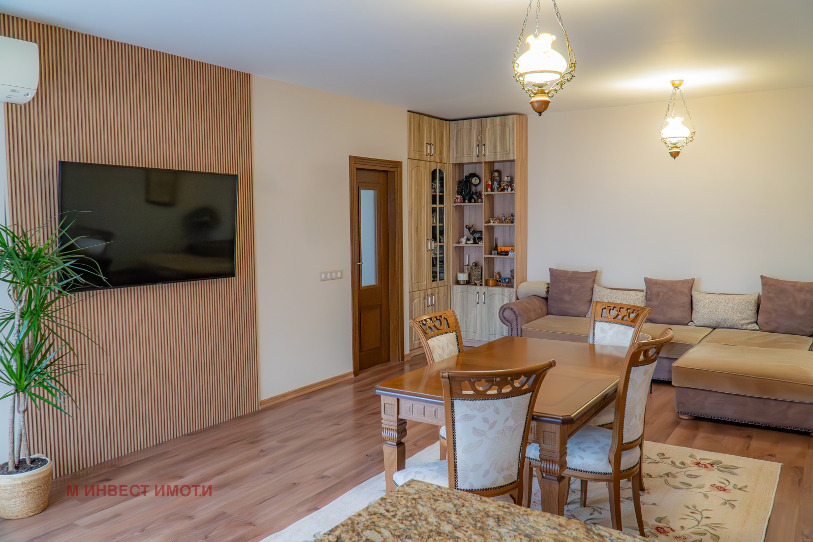 Продава МНОГОСТАЕН, гр. Пловдив, Кършияка, снимка 2 - Апартаменти - 54369914