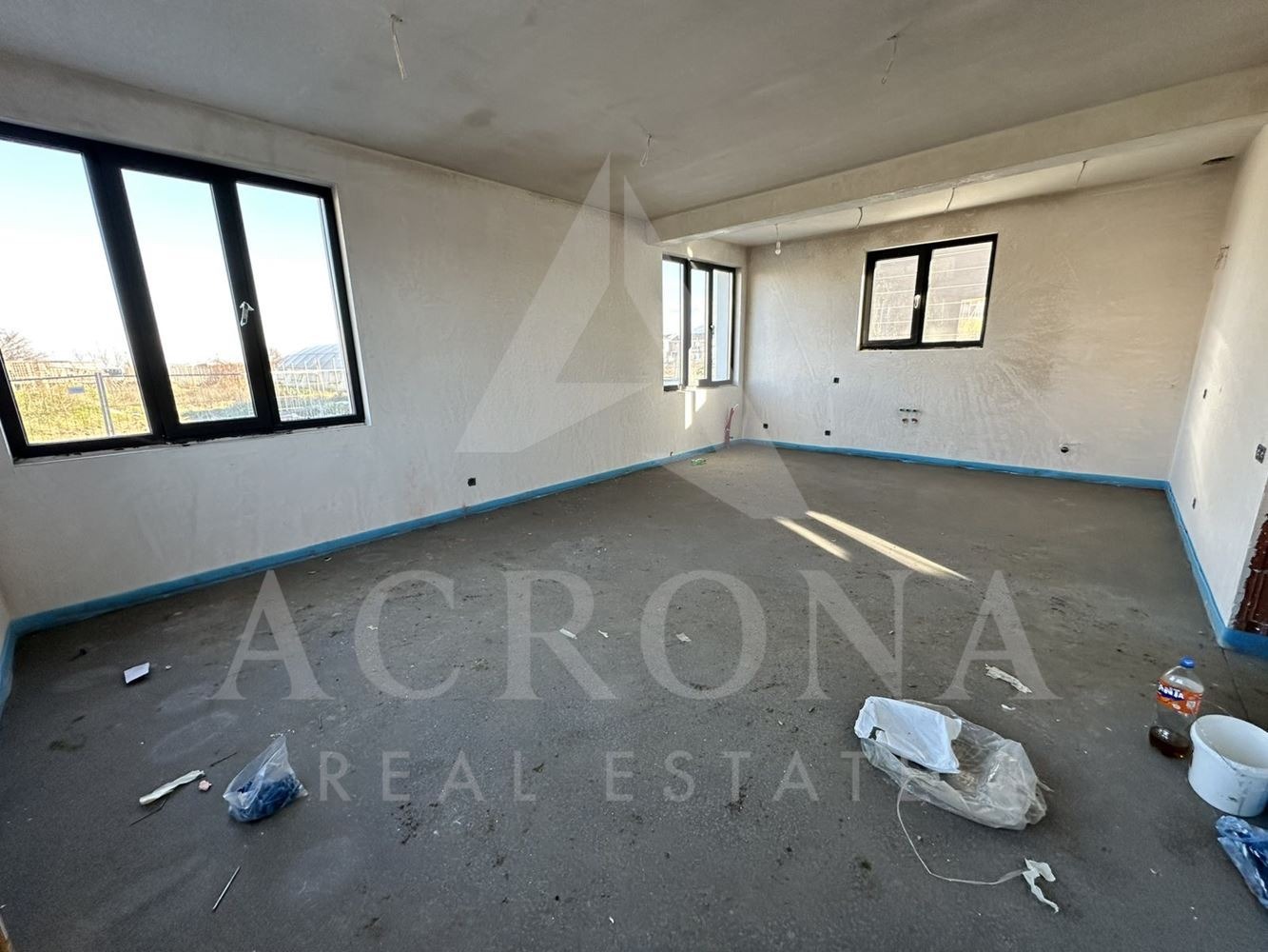 Продава КЪЩА, гр. Пловдив, Беломорски, снимка 2 - Къщи - 54710054
