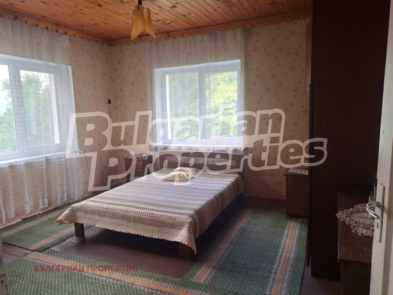 Продава КЪЩА, с. Дряново, област Пловдив, снимка 4 - Къщи - 55288779
