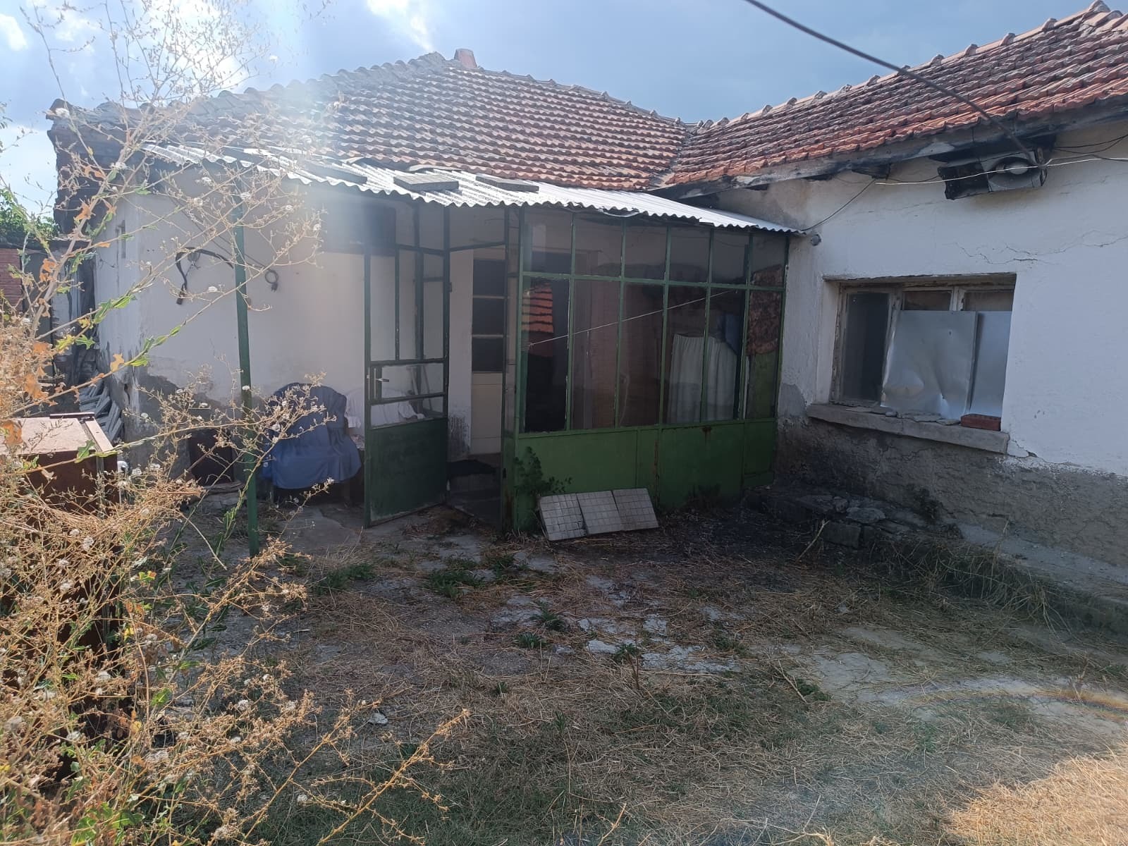 Продава КЪЩА, с. Криво поле, област Хасково, снимка 3 - Къщи - 55947941