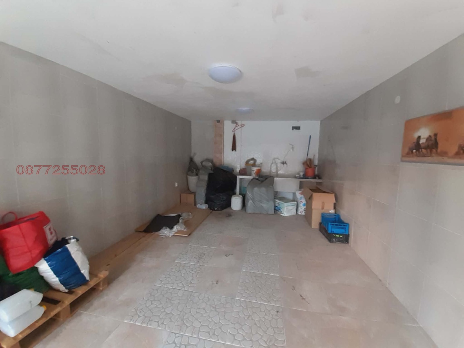 Продава ГАРАЖ, ПАРКОМЯСТО, гр. Пловдив, Христо Смирненски, снимка 2 - Гаражи и паркоместа - 53904800