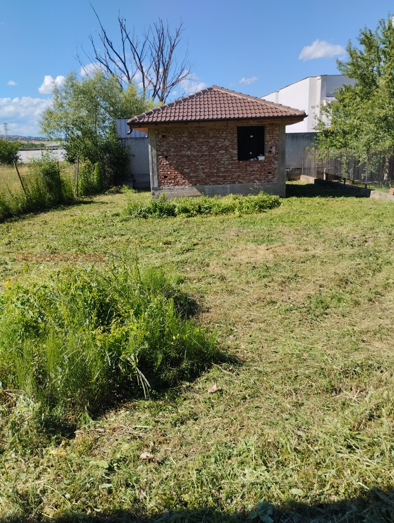 Продава ПАРЦЕЛ, гр. Кюстендил, Румена войвода, снимка 5 - Парцели - 54913667