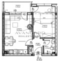 Продава 2-СТАЕН, град Пловдив, Беломорски • 66199 € • 79524356 — Holmes.bg