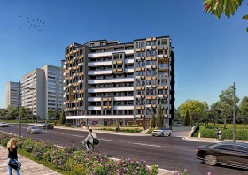 2 sovrum Ljulin 5, Sofia