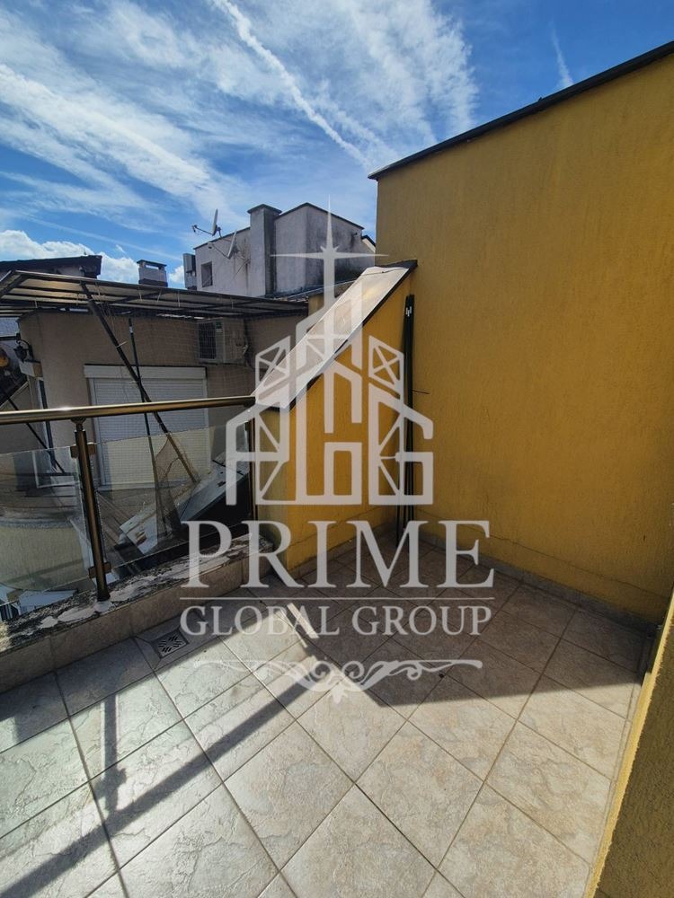 Продава 1-СТАЕН, гр. Бургас, Център, снимка 10 - Апартаменти - 54675215