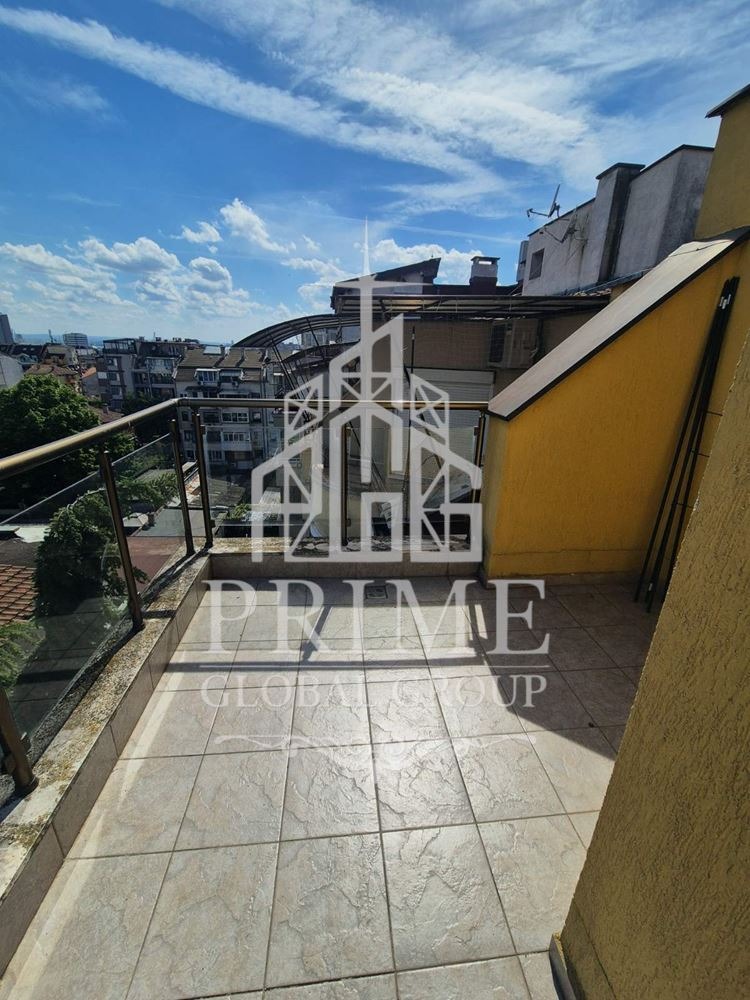 Продава 1-СТАЕН, гр. Бургас, Център, снимка 13 - Апартаменти - 54675215