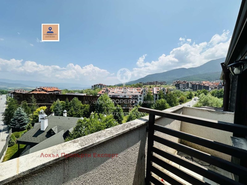 Myytävänä  1 makuuhuone Blagoevgradin alue , Bansko , 31 neliömetriä | 72486431 - kuva [12]