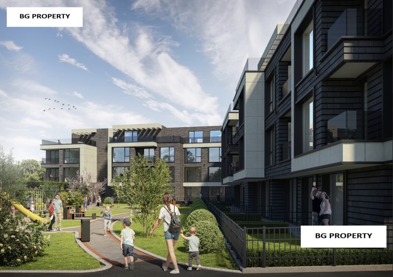 De vânzare  1 dormitor Sofia , Malinova dolina , 78 mp | 83242112