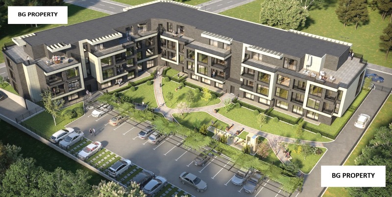De vânzare  1 dormitor Sofia , Malinova dolina , 78 mp | 83242112 - imagine [2]