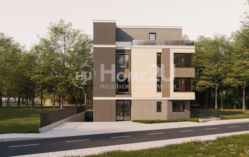 Продава  2-стаен град София , Малинова долина , 91 кв.м | 28606926 - изображение [4]