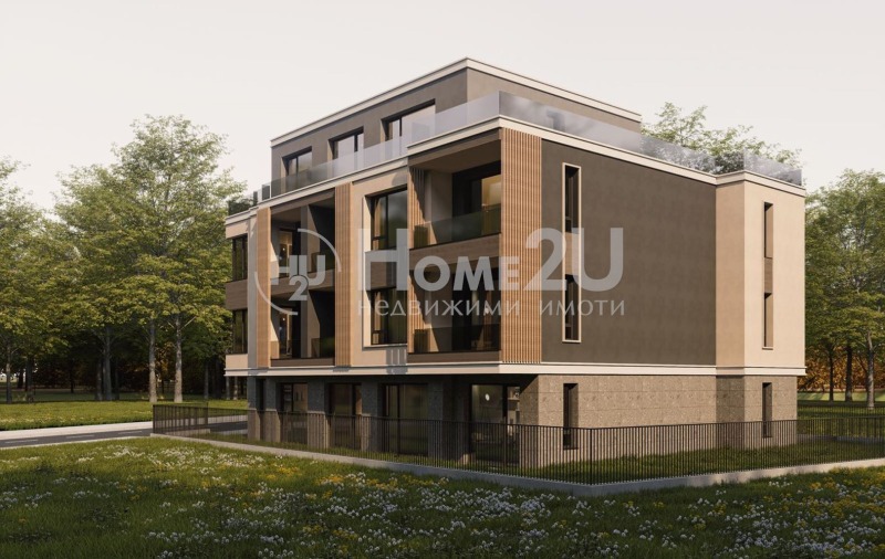 Продава  2-стаен град София , Малинова долина , 91 кв.м | 28606926 - изображение [2]