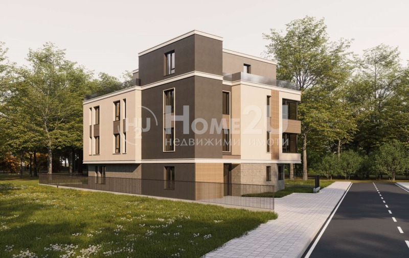 Продава  2-стаен град София , Малинова долина , 91 кв.м | 28606926 - изображение [3]
