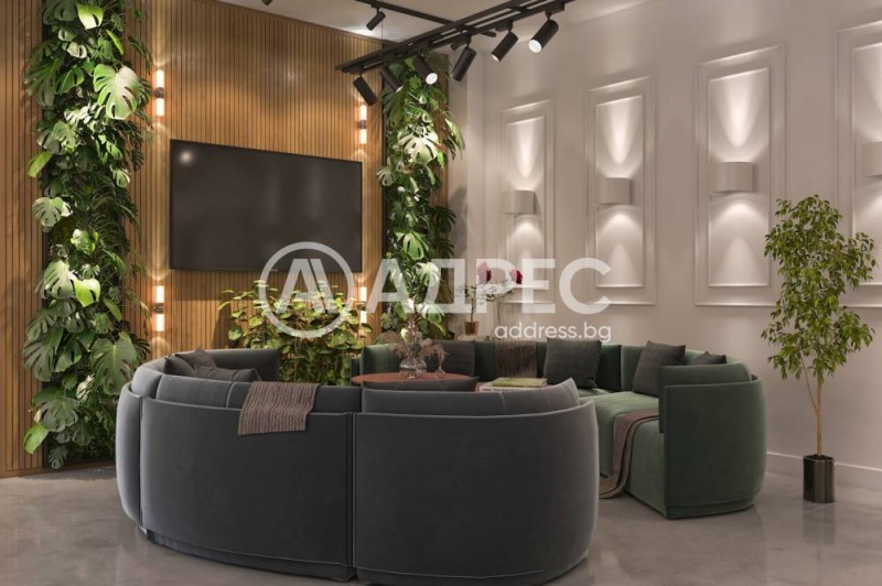 Eladó  1 hálószoba Plovdiv , Gagarin , 71 négyzetméter | 37013310 - kép [4]