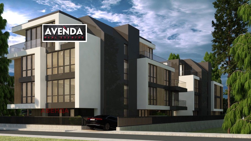 Продава 2-СТАЕН, гр. София, с. Герман, снимка 5 - Апартаменти - 52156604