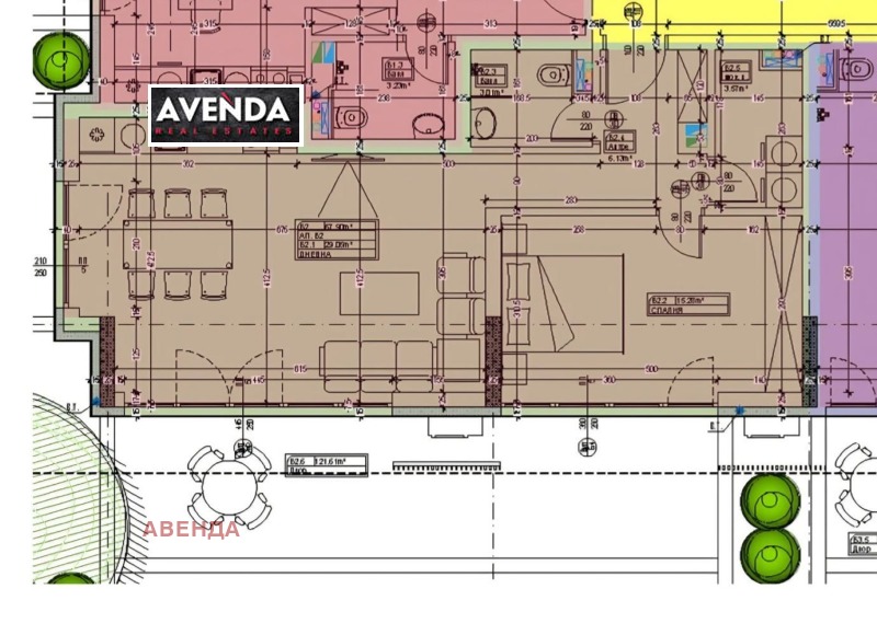 Продава 2-СТАЕН, гр. София, с. Герман, снимка 6 - Апартаменти - 52156604