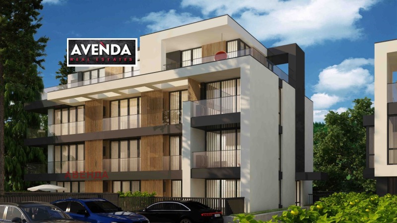 Продава 2-СТАЕН, гр. София, с. Герман, снимка 3 - Апартаменти - 52156604