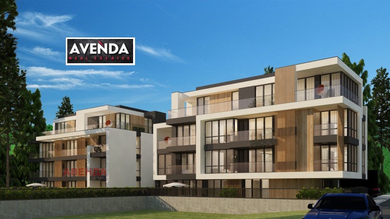 Продава 2-СТАЕН, гр. София, с. Герман, снимка 2 - Апартаменти - 52156604