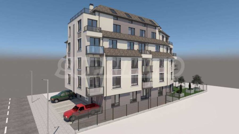 Продава 2-СТАЕН, гр. София, област София-град, снимка 3 - Апартаменти - 52630286