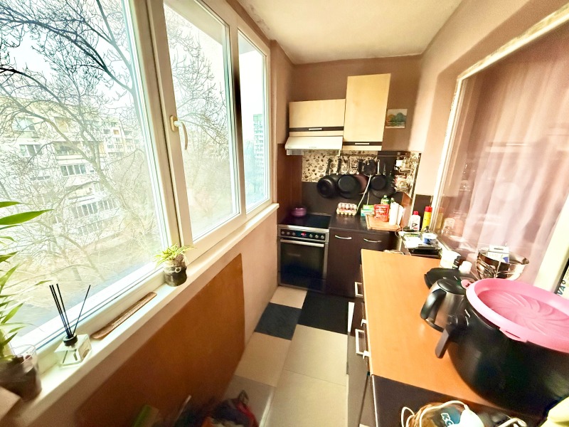 Продава 2-СТАЕН, гр. София, Люлин 4, снимка 3 - Апартаменти - 53221436