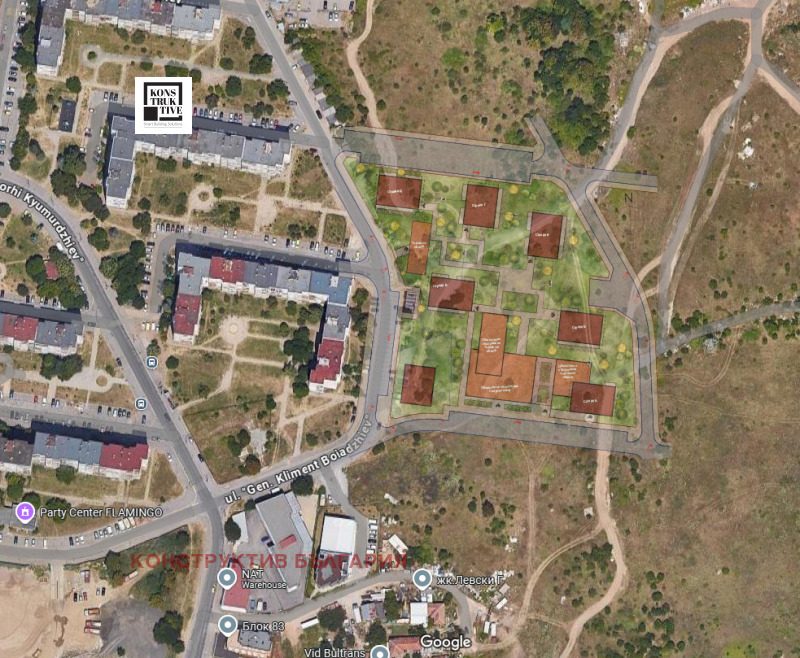 Продава 3-СТАЕН, гр. София, Левски Г, снимка 6 - Апартаменти - 53016329