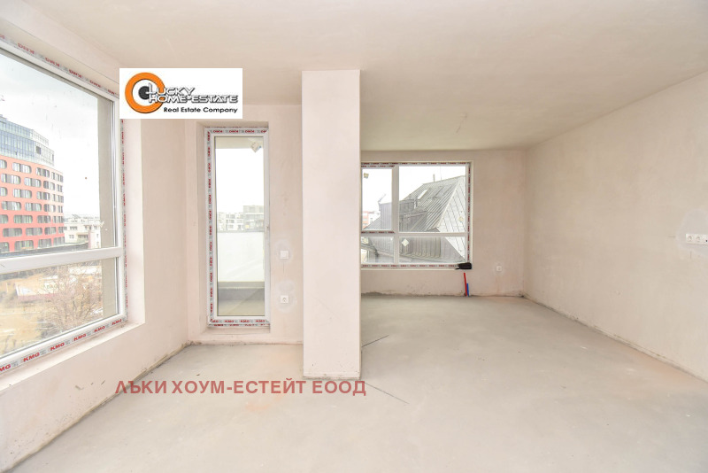 Продава 3-СТАЕН, гр. София, Кръстова вада, снимка 2 - Апартаменти - 53019808