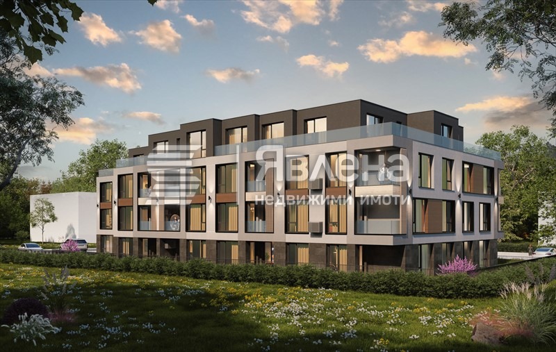 Продава 3-СТАЕН, гр. София, Малинова долина, снимка 3 - Апартаменти - 53276742