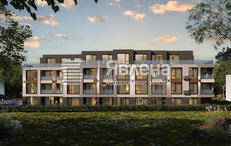 Продава 3-СТАЕН, гр. София, Малинова долина