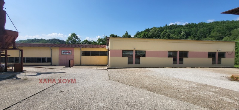 Til salg  Industribygning region Lovech , Troyan , 2321 kvm | 46174142
