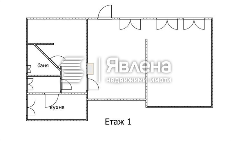 Продава ПАРЦЕЛ, гр. София, Княжево, снимка 5 - Парцели - 56012108