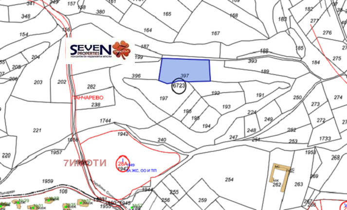 Продава ПАРЦЕЛ, гр. София, в.з.Малинова долина, снимка 3 - Парцели - 56196211
