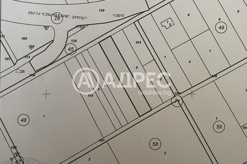 Προς πώληση  Γη περιοχή Μπουργκάς , Ραβδα , 2.23 dka | 14511258 - εικόνα [6]