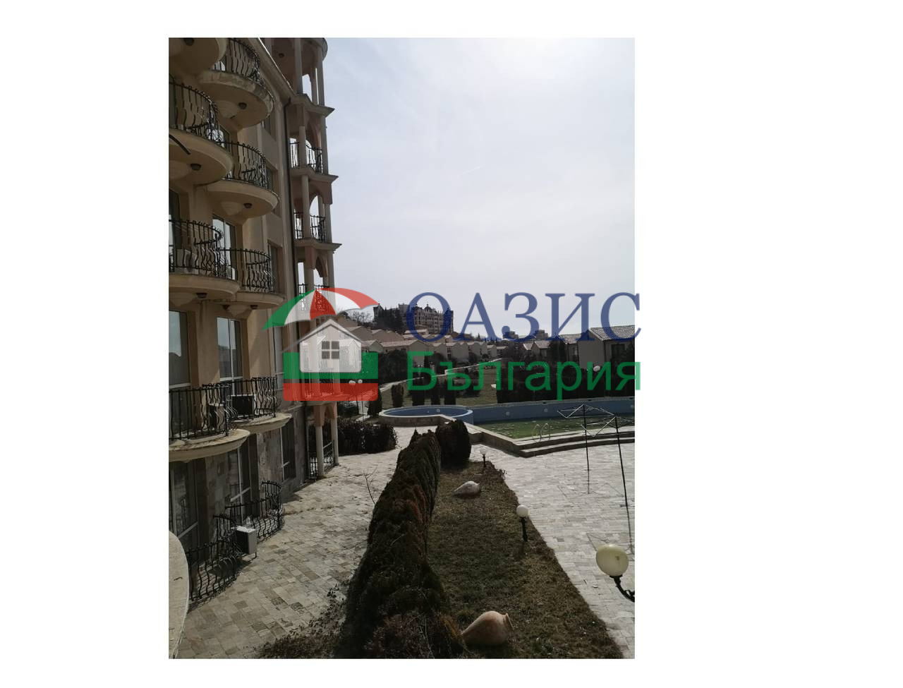 Продава 1-СТАЕН, к.к. Елените, област Бургас, снимка 7 - Апартаменти - 45989854