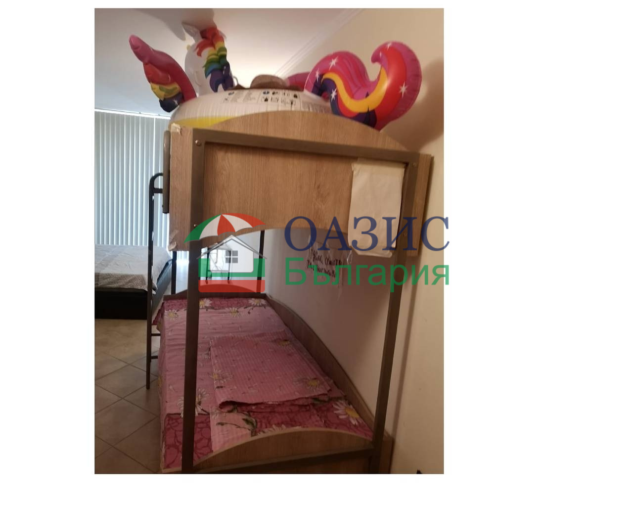 Продава 1-СТАЕН, к.к. Елените, област Бургас, снимка 3 - Апартаменти - 45989854