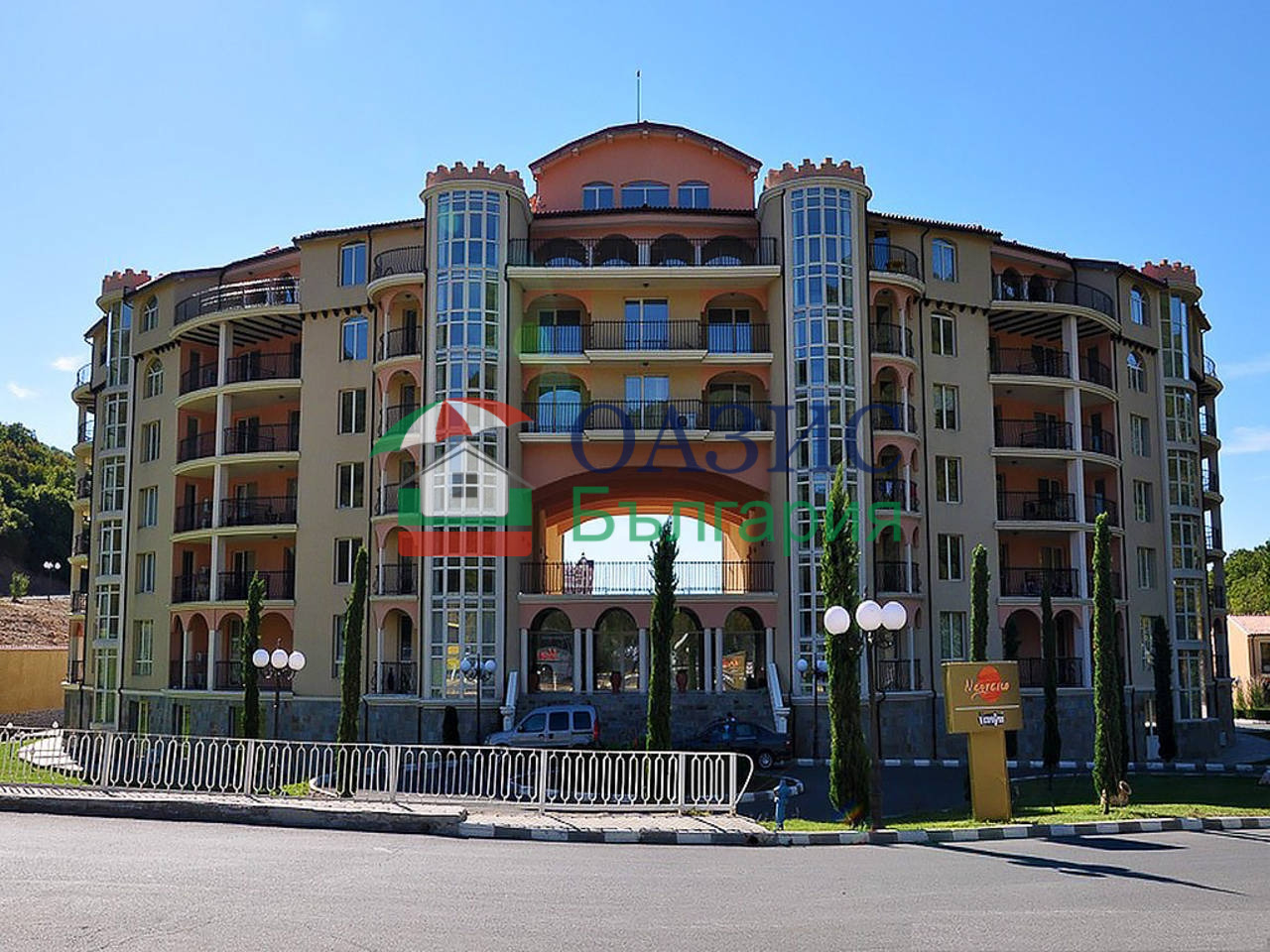 Продава 1-СТАЕН, к.к. Елените, област Бургас, снимка 13 - Апартаменти - 45989854