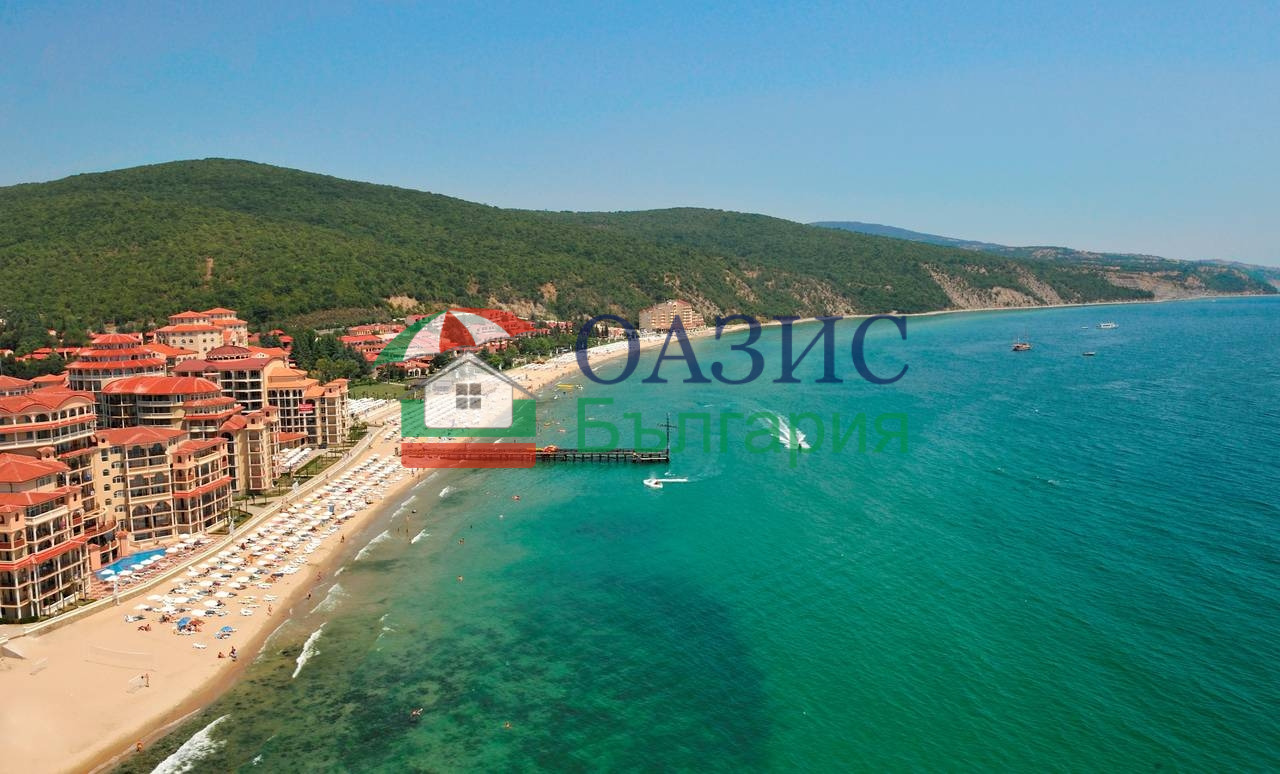 Продава 1-СТАЕН, к.к. Елените, област Бургас, снимка 17 - Апартаменти - 45989854