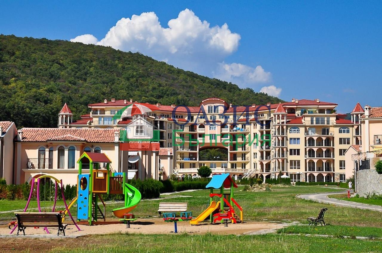 Продава 1-СТАЕН, к.к. Елените, област Бургас, снимка 11 - Апартаменти - 45989854