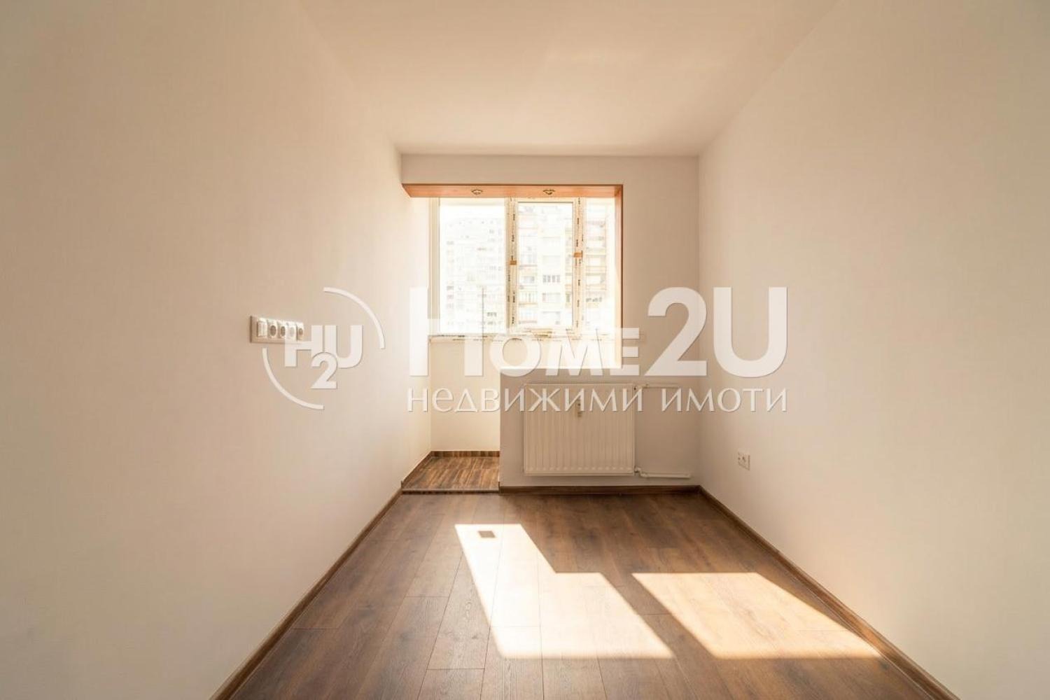 Продава 2-СТАЕН, гр. София, Красна поляна 2, снимка 2 - Апартаменти - 53783725