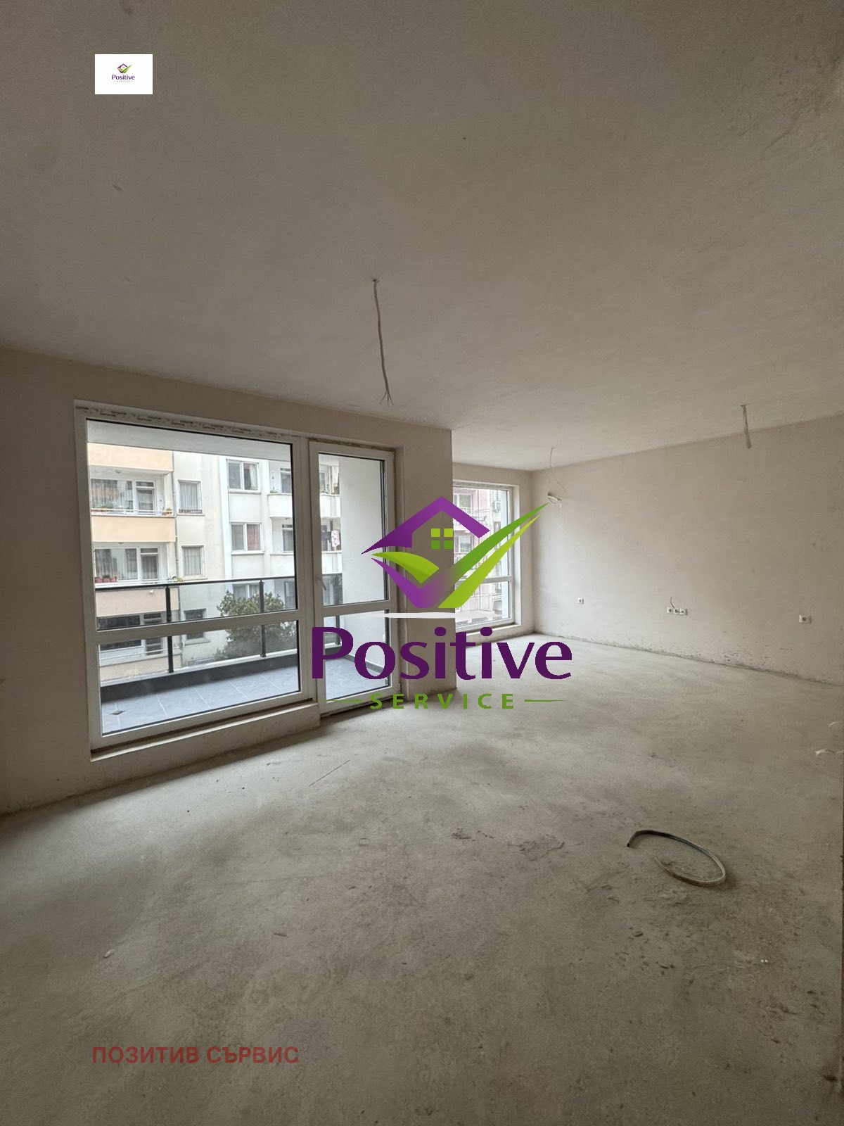 Продава 2-СТАЕН, гр. Бургас, Възраждане, снимка 2 - Апартаменти - 53983990