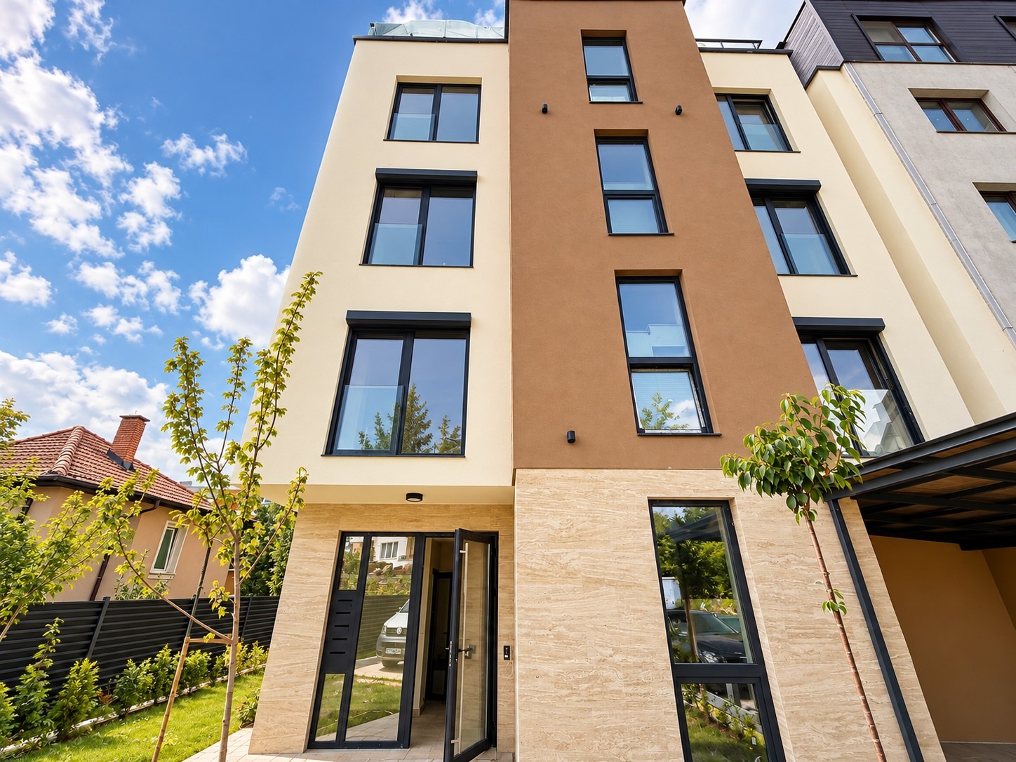 Продава 2-СТАЕН, гр. София, Овча купел, снимка 15 - Апартаменти - 56317829