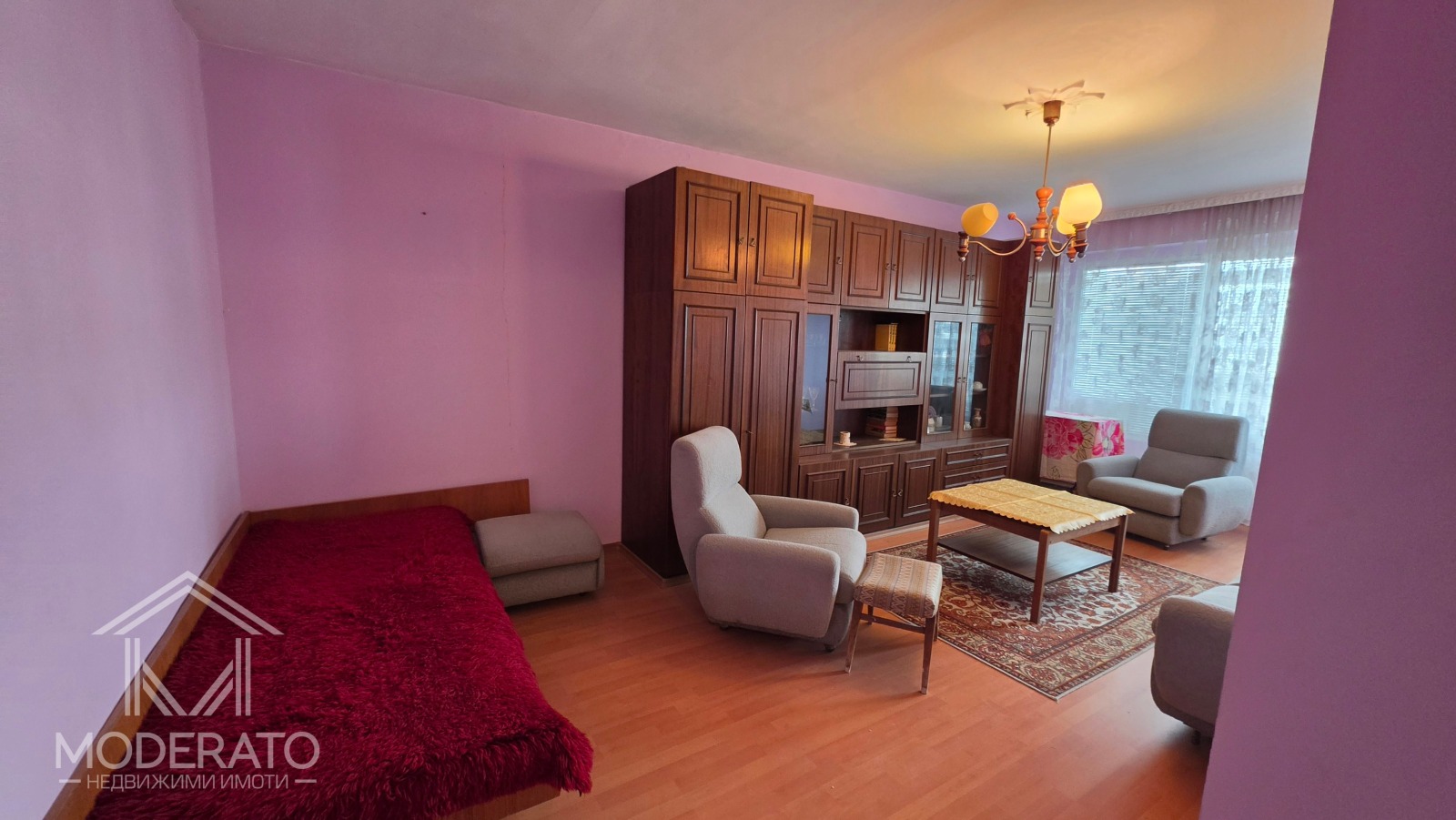 Продава 3-СТАЕН, гр. Бургас, област Бургас, снимка 3 - Апартаменти - 54120322