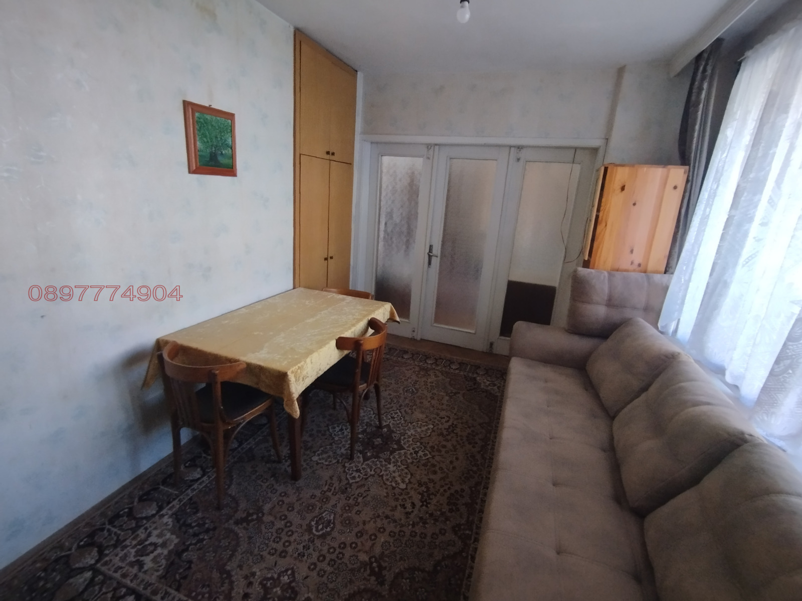 Продава 3-СТАЕН, гр. Разград, Васил Левски, снимка 6 - Апартаменти - 54162933