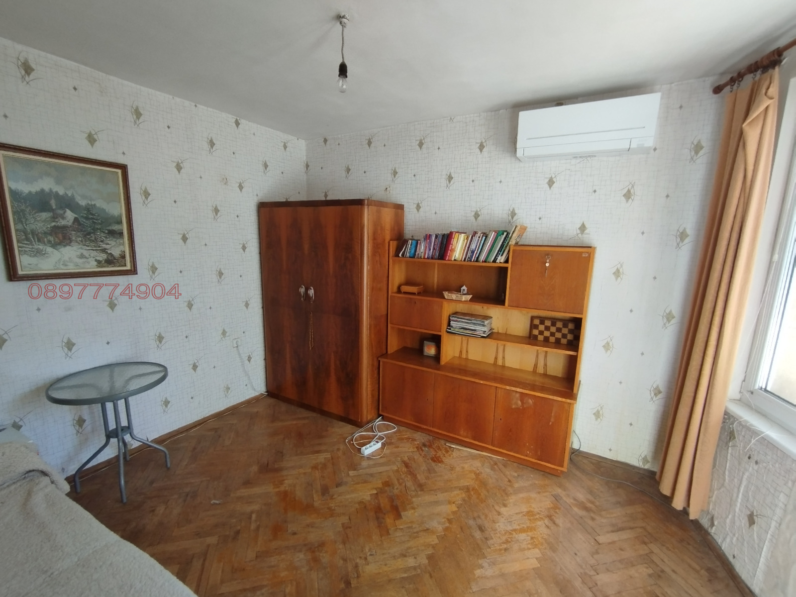 Продава 3-СТАЕН, гр. Разград, Васил Левски, снимка 3 - Апартаменти - 54162933