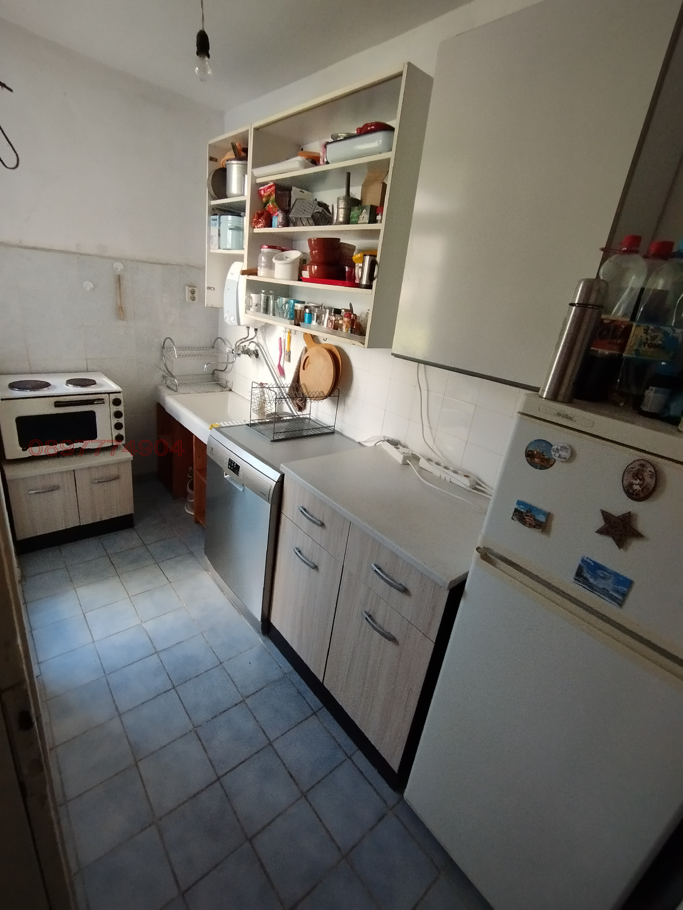 Продава 3-СТАЕН, гр. Разград, Васил Левски, снимка 8 - Апартаменти - 54162933