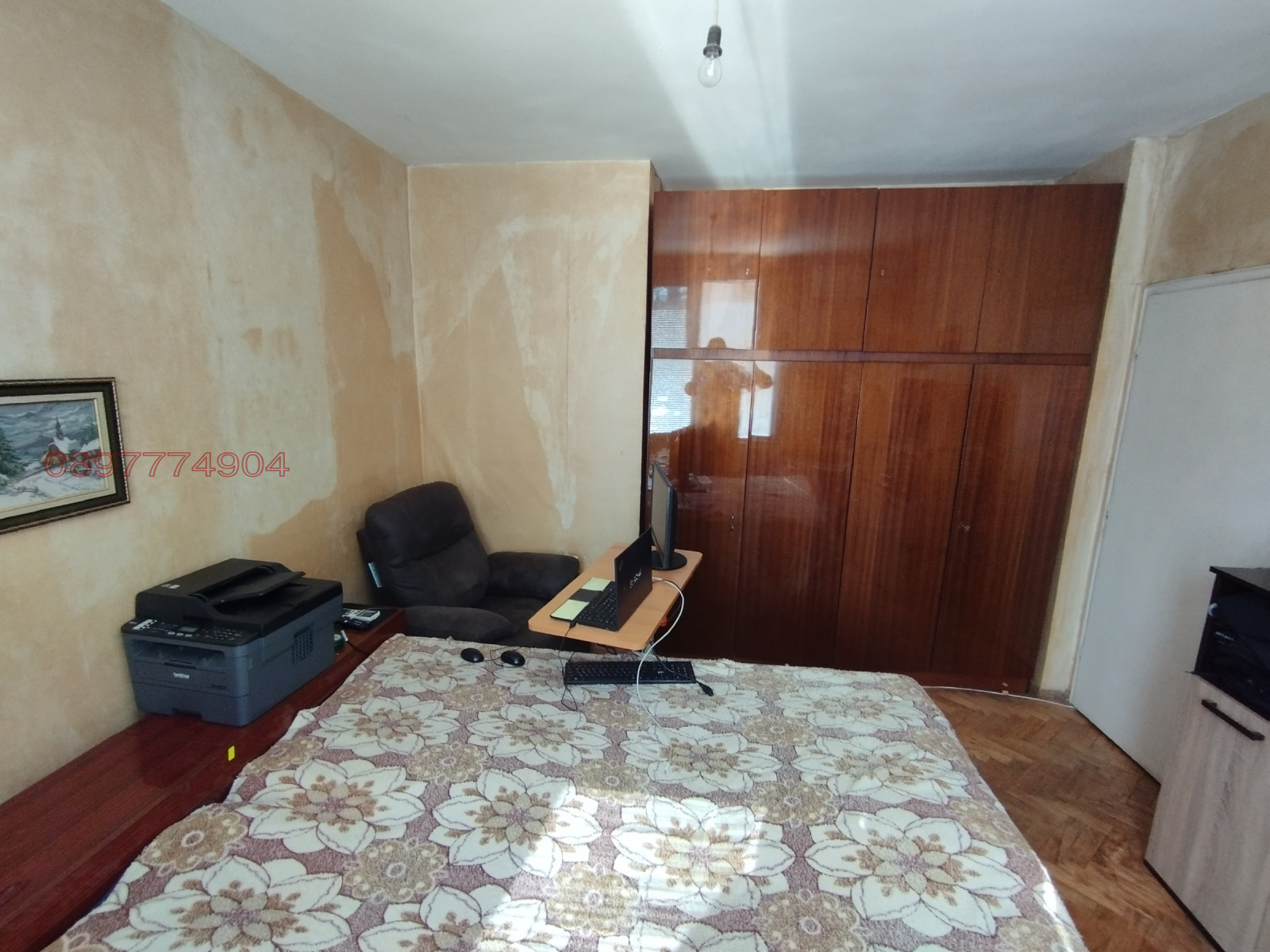 Продава 3-СТАЕН, гр. Разград, Васил Левски, снимка 9 - Апартаменти - 54162933