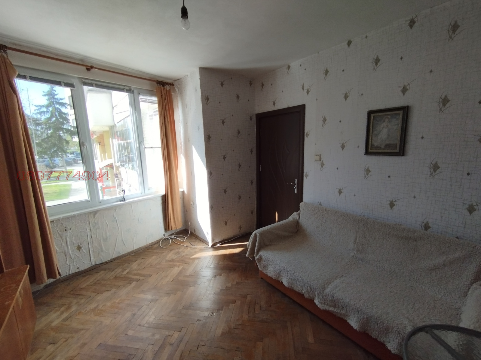 Продава 3-СТАЕН, гр. Разград, Васил Левски, снимка 4 - Апартаменти - 54162933